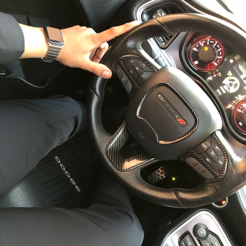 Meet your Posher, Ramon